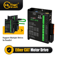 HLTNC EC1-57D EC1-57E Driver de moteur pas à pas EtherCAT numérique à micro-pas en boucle ouverte/fermée pour Nema 23 Nema 24 CNC Imprimante 3D