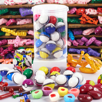 Halal Aardspin Oogbol 3D Explosie Gummy Candy Meerkleurig 24 Maanden Houdbaarheid OEM Fruitig Aroma Fruit Sandwich Hot