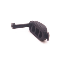 OEM ODM entrée personnalisée micro anti-port ctype type-c b capuchon en caoutchouc silicone couvre usb bouchon anti-poussière pour port de charge