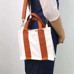 Gahumi กระเป๋าผ้าแคนวาสแบบใหม่มีลายการ์ตูนสั่งทำได้ - Product Image 2