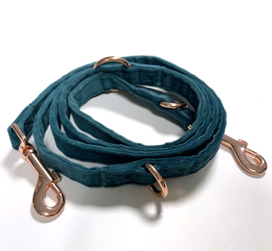 Correa de <span class=keywords><strong>terciopelo</strong></span> para perros, suave y cómoda, ajustable - Product Image 5