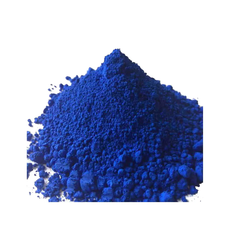 High Quality Solvent Blue 35 Dye CAS 17354 14 2