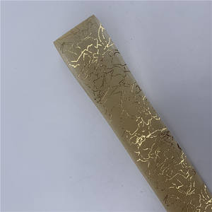 แฟชั่นที่กำหนดเองชื่อแบรนด์โลโก้ Organza พิมพ์ริบบิ้นฟอยล์พิมพ์ริบบิ้นในม้วนสำหรับบรรจุของขวัญ - Product Image 5