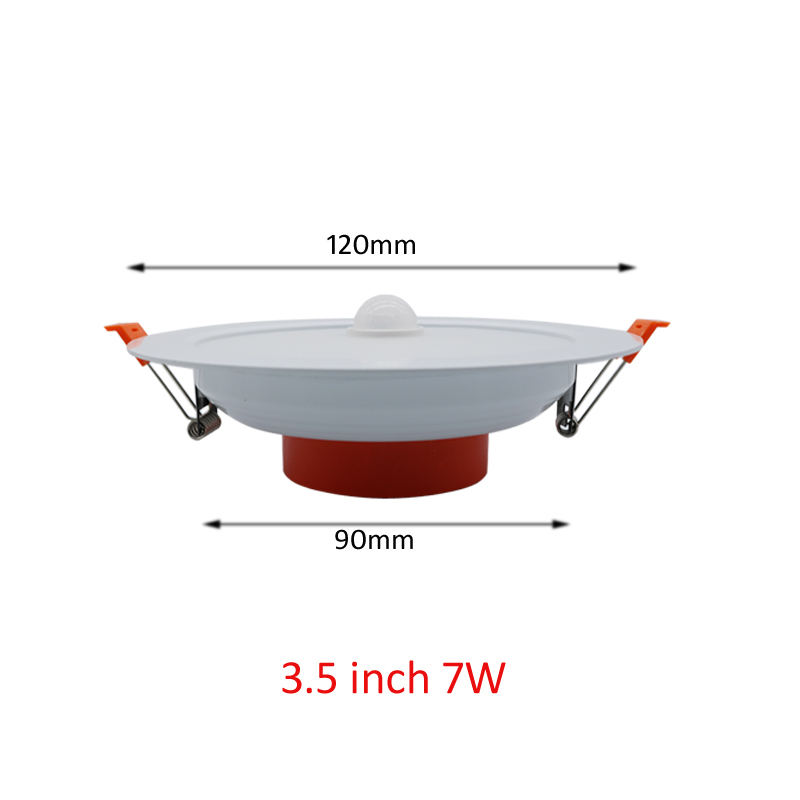 3,5 pulgadas 7W