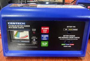 <span class=keywords><strong>Chargeur</strong></span> de <span class=keywords><strong>batterie</strong></span> de voiture <span class=keywords><strong>12V</strong></span> <span class=keywords><strong>6V</strong></span>, <span class=keywords><strong>démarreur</strong></span> de saut, connexion par prise, <span class=keywords><strong>batterie</strong></span> au plomb-acide, <span class=keywords><strong>batterie</strong></span> au lithium, entrée 110V, garantie 1 an - Product Image 3