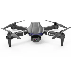 Dron para Principiantes <span class=keywords><strong>E88</strong></span>/E99 PRO con Cámara Dual 4K HD, Material Plástico, Giro 3D, Transmisión de 100m, Control Remoto, Juguete de Regalo - Product Image 5