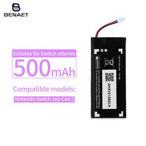 Литий-полимерный аккумулятор высокого качества 3,89 В 500 мАч BEE-004 для Nintendo Switch Joy-Con 2 - Product Image 5