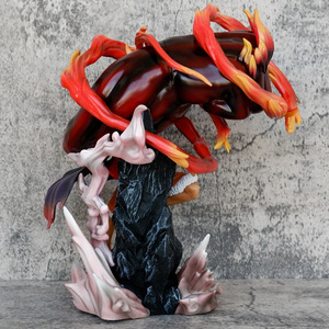 Figuras <span class=keywords><strong>de</strong></span> Acción Japonesas <span class=keywords><strong>de</strong></span> PVC <span class=keywords><strong>Luffy</strong></span>, <span class=keywords><strong>Figura</strong></span> <span class=keywords><strong>de</strong></span> Acción <span class=keywords><strong>de</strong></span> Puño Grande, Colección <span class=keywords><strong>de</strong></span> Escultura Monkey D, Caja <span class=keywords><strong>de</strong></span> Color, 29cm - Product Image 4