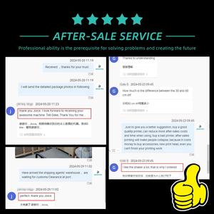 2023 60 सेमी डुअल हेड 24 इंच इंसोरा डीटफ सर्वश्रेष्ठ औद्योगिक टी-शर्ट प्रिंटिंग मशीन सेट प्रिंटर dtf - Product Image 3