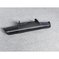 Kit carrosserie amélioré, style OEM, diffuseur arrière en fibre de carbone sèche, adapté à la version cabriolet Ferrari 812