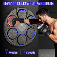 Machine d'entraînement de boxe musicale intelligente d'usine de haute qualité RS pour adultes