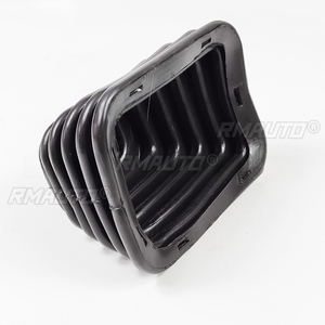 Manchons de levier de vitesses StarNav pour excavatrice, accessoires pour Komatsu PC60-7, poignées de manipulateur, protections anti-poussière en caoutchouc - Product Image 5