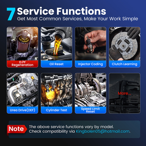 เครื่องสแกนเนอร์ระบบเต็มรูปแบบ24V สำหรับรถบรรทุก X431 CRP129 HD ใช้งานหนักเครื่องมือวินิจฉัยรถบรรทุกดีเซลเชิงพาณิชย์รถยนต์ระบบเต็มรูปแบบบริการรีเซ็ตน้ำมัน DPF 7 - Product Image 3