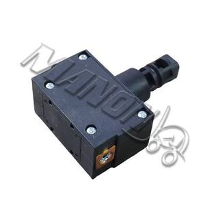 Interruptor de Parada de Emergencia para Montacargas Jungheinrich, Hyster, Linde, Botón de Corte de Energía de 12 V, Sistema de Control de Seguridad - Product Image 3