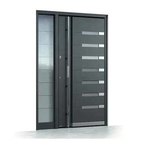 أمن المدخل الأمامي للمدخل السكني المضاد للماء بتصميم عصري مع • سرقة - Product Image 1