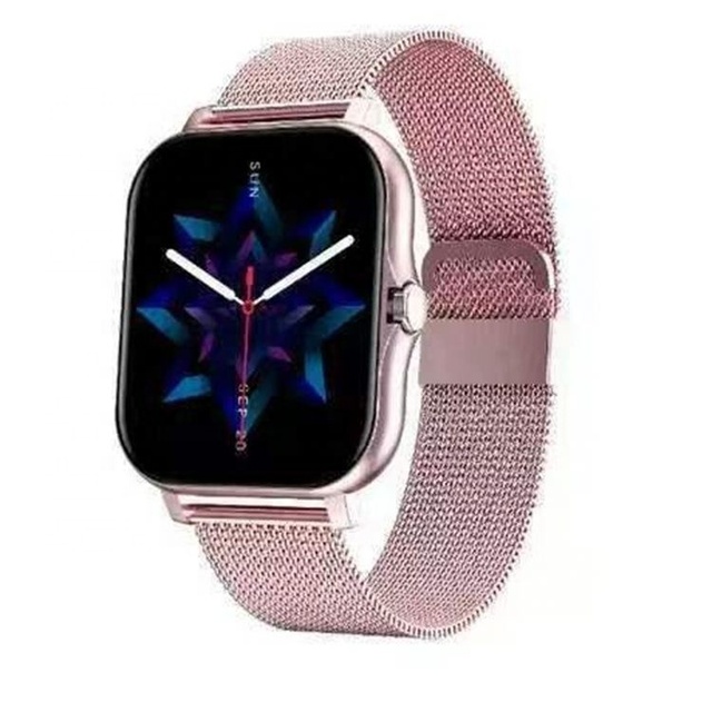 Hotel Staff Uniform Matching Smart Watch Large Touch Mirror Screen Sleep Monitor Wholesale Wristwatch Mi Smart Watch