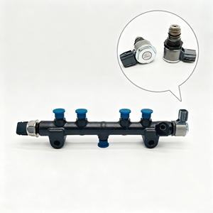 Capteur de pression de haute qualité 23810-0E010 adapté à Toyota 1GD/2GD, rail commun de carburant, électrovanne de rail de carburant - Product Image 6