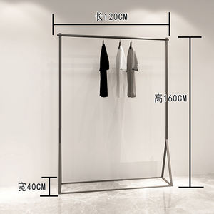 Di Fascia alta di <span class=keywords><strong>Prezzi</strong></span> di Fabbrica Da Parete In Ferro Nero Boutique Vestiti Scaffale Espositore <span class=keywords><strong>Per</strong></span> Negozio di Abbigliamento - Product Image 5