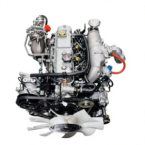เครื่องยนต์ดีเซลเทอร์โบ 4JB1T 2.8 ลิตร ของแท้ใหม่เอี่ยม สำหรับรถบรรทุกอีซูซุ NKR ปี 1996-2009 - Product Image 1