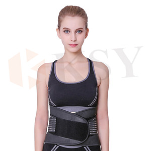 Extra Large Hommes Femmes Orthopédique Médical <span class=keywords><strong>Corset</strong></span> <span class=keywords><strong>Ceinture</strong></span> Bas du Dos Soutien Colonne Vertébrale <span class=keywords><strong>Ceinture</strong></span> Posture Redresseur Dos - Product Image 2