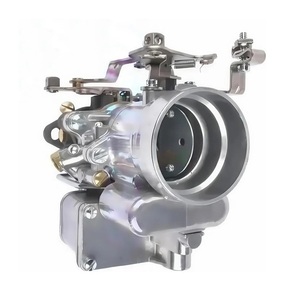 NUOVO Carburatore a 1 Corpo per Willys MB CJ2a, Ford GPW, Jeep 539s Holley Carter WO 636-S A1223 Wo-647843C CAR-698S - Product Image 6