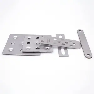 제조업체 판금 스탬핑 벤딩 부품 알루미늄 스테인레스 스틸 스탬핑 판금 제조 가공