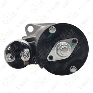 Mô-tơ khởi động dùng cho phụ tùng xe nâng LINDE BJC,BMF/H40-5 0009710126 - Product Image 3