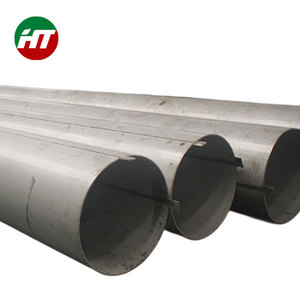 Tube de tuyau Monel K400 en alliage N08811 de travail à chaud Inconel 600 Hastelloy - Product Image 4