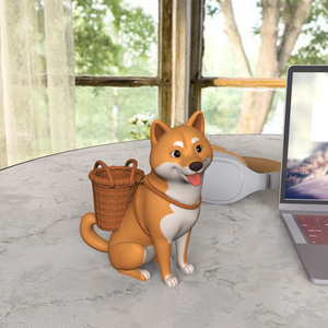 Portalápices <span class=keywords><strong>de</strong></span> resina <span class=keywords><strong>Shiba</strong></span> <span class=keywords><strong>Inu</strong></span> personalizado al por mayor con cesta, taza para lápices <span class=keywords><strong>de</strong></span> perro, organizador <span class=keywords><strong>de</strong></span> escritorio <span class=keywords><strong>de</strong></span> animales para amantes <span class=keywords><strong>de</strong></span> las mascotas, regalo, decoración bonita para el hogar - Product Image 5