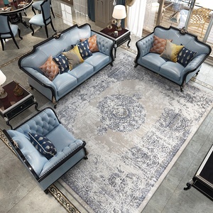 Tapis de grande taille pour chambre et salon, tapis de sol très demandés, tapis et carpettes en polypropylène Wilton du fabricant Wilton - Product Image 4