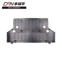 1035158-00-D Pelindung Bawah Mesin untuk Tesla Model X 2016-2020 Pelindung Motor Depan Bawah Aftermarket