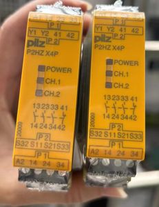 Relé de Seguridad de Parada de Emergencia X1, 24 V CA/CC, 774300, con <span class=keywords><strong>Elesta</strong></span> Sif422, Producto Nuevo y Original con Garantía de un Año - Product Image 5