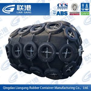 Пневматическое морское резиновое крыло Yokohama ship - Product Image 4