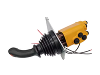 Joystick 4120002280 4120004305 4120005030 4120006656 LH, pièce de rechange de qualité pour engins de construction, neuve, pour excavatrice