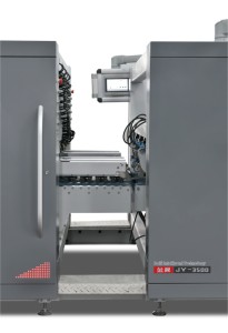 Jy-1650 Double Piece Folding Gluing Cartooning <strong>Machines</strong> Automatic Cardboard Folder Gluer <strong>Machine</strong> - Product Image 5