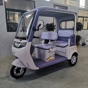 Nuevo 72V 1000W Scooter Eléctrico Adultos Pequeño 60V Batería Coche Cobertizo de bobina abierta <span class=keywords><strong>Triciclo</strong></span> doméstico Hombres Mujeres Ancianos EEC Carga - Product Image 1