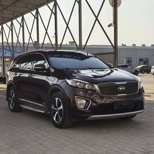 2016 para <span class=keywords><strong>Kia</strong></span> <span class=keywords><strong>Sorento</strong></span> L 2.4L 4WD SUV personalizado cinco puertas cinco asientos techo solar panorámico izquierdo AWD coches de gasolina usados Baratos <span class=keywords><strong>Comprar</strong></span> en línea - Product Image 3