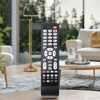 Protokol Internet IPTV televisi OTT Over-The-Top Teknologi Setrix Transcode pengendali jarak jauh