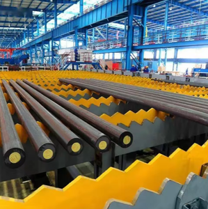 Offre Spéciale 10mm 40mm 60mm tige en acier massif S450 S460 S500 S550 S690 S890 S960 barre ronde en acier au carbone - Product Image 5