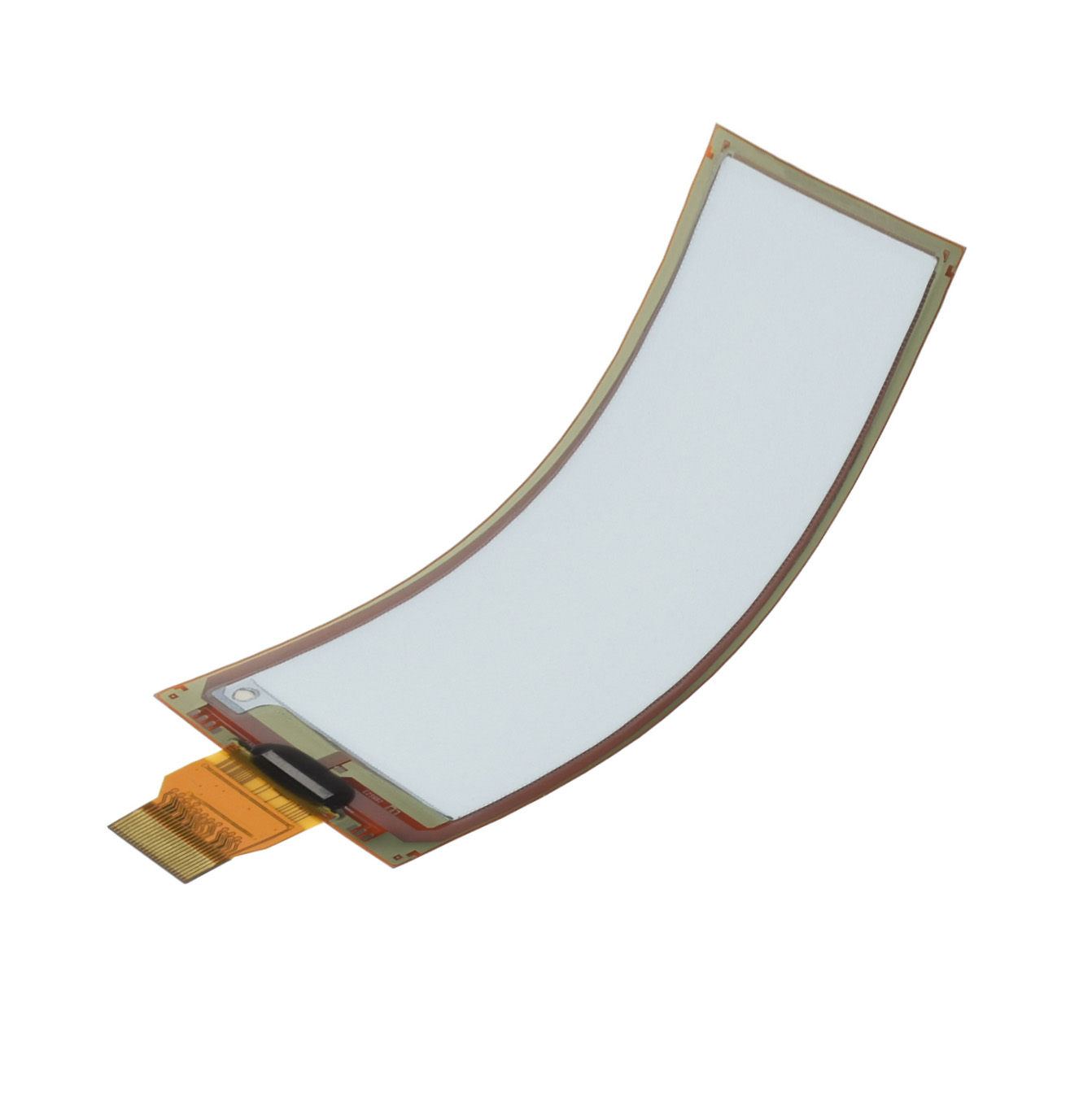 2,9 дюймовый 128x296 гибкий e-ink dots matrix e paper display