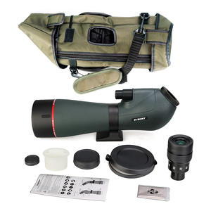 Cannocchiale SVBONY SV406P con Oculare Zoom 20-60, Ottiche con Trattamento Multistrato Completo, Vetro a Bassissima Dispersione e Doppia Messa a Fuoco per la Caccia - Product Image 6