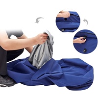 Canapé gonflable d'extérieur pliant, chaise d'extérieur pour la piscine et le bureau, pour la maison et l'arrière-cour