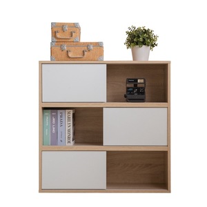 Cubby Home Furniture Bookcase <b>Shelving</b> Unit for Living Room Application - Product Image 2