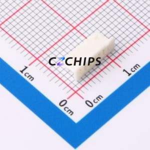 ZX-MX1.25-7PJK Housing (Wire-to-Board / Wire-to-Wire) P=1.25mm Connector 1x7P 1.25mm PicoBlade (MX 1.25) 1 - Product Image 1