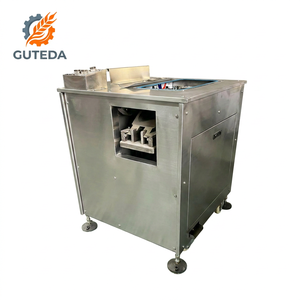 Machine à trancher <span class=keywords><strong>Orme</strong></span> pour viande, poisson, fromage, bœuf, tripes, porc, bacon, à longue durée <span class=keywords><strong>de</strong></span> vie, pour viande congelée, fraîche et cuite - Product Image 3
