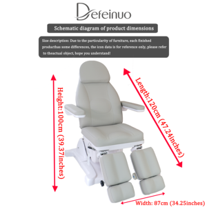 Cama <span class=keywords><strong>de</strong></span> masaje inclinada completa, moderna cama <span class=keywords><strong>de</strong></span> belleza con 4/5 motores, mesa <span class=keywords><strong>de</strong></span> masaje, cama <span class=keywords><strong>de</strong></span> pestañas faciales, <span class=keywords><strong>fisioterapia</strong></span> eléctrica, muebles <span class=keywords><strong>de</strong></span> salón <span class=keywords><strong>de</strong></span> SPA - Product Image 6