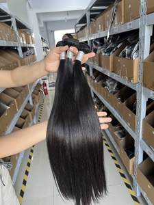 Mèches naturelles blondes <span class=keywords><strong>613</strong></span> avec Lace Closure, Extension de cheveux vierges russes - Product Image 4