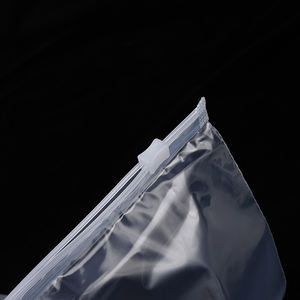 กระเป๋าเดินทางแบบมีซิปพร้อมวาล์ว วัสดุ LDPE รีไซเคิลได้ ปิดด้วยซิปแบบเลื่อน สำหรับเก็บรองเท้าและเสื้อผ้า - Product Image 5