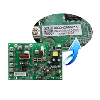 Carte de commande d'onduleur pour compresseur VRF Chigo 803342000215, pièces de rechange pour climatiseur central, compatible avec Mitsubishi LNB42FSCMC