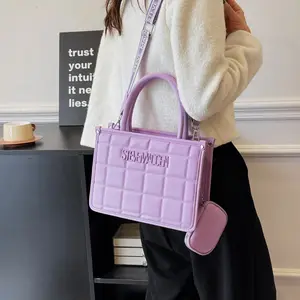 2024 женские сумки-тоут, женские сумочки и сумки, роскошные дизайнерские сумки известных брендов Bolsas Para Mujer